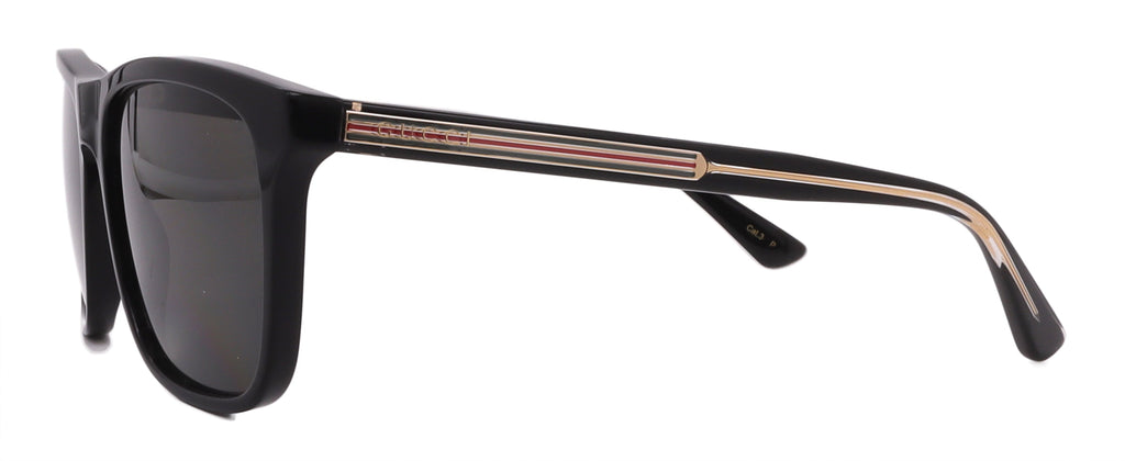 Gucci Sunglasses GG0381SN-007-57-18-145 Polarized