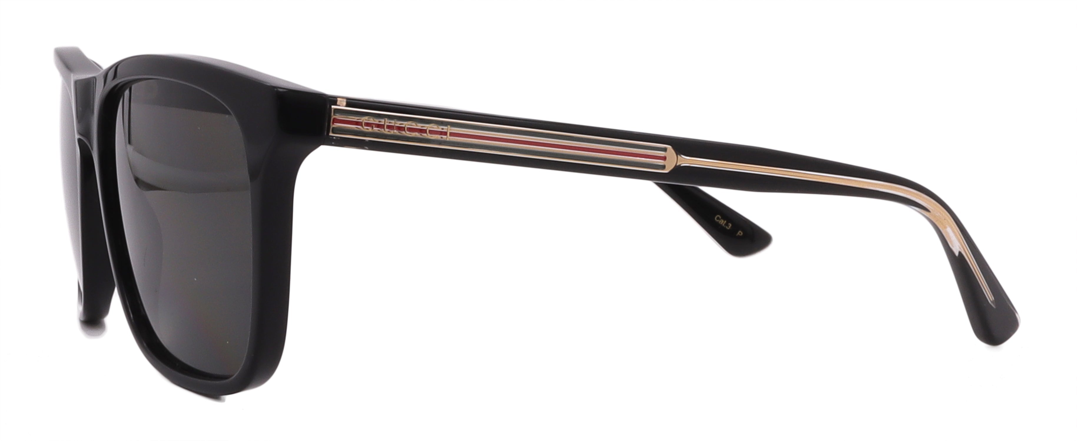 Gucci Sunglasses GG0381SN-007-57-18-145 Polarized