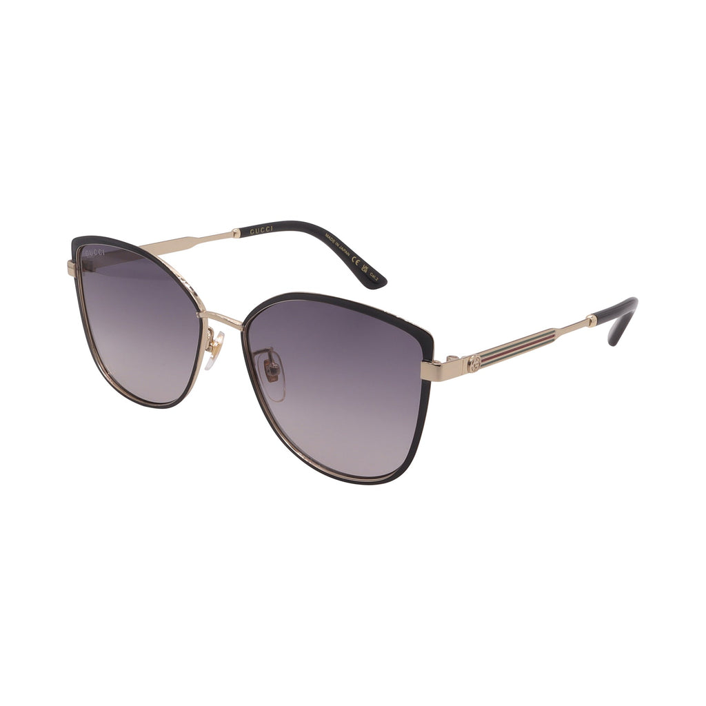 Gucci Sunglasses GG0589SK-001-57-16-150 Non-Polarized