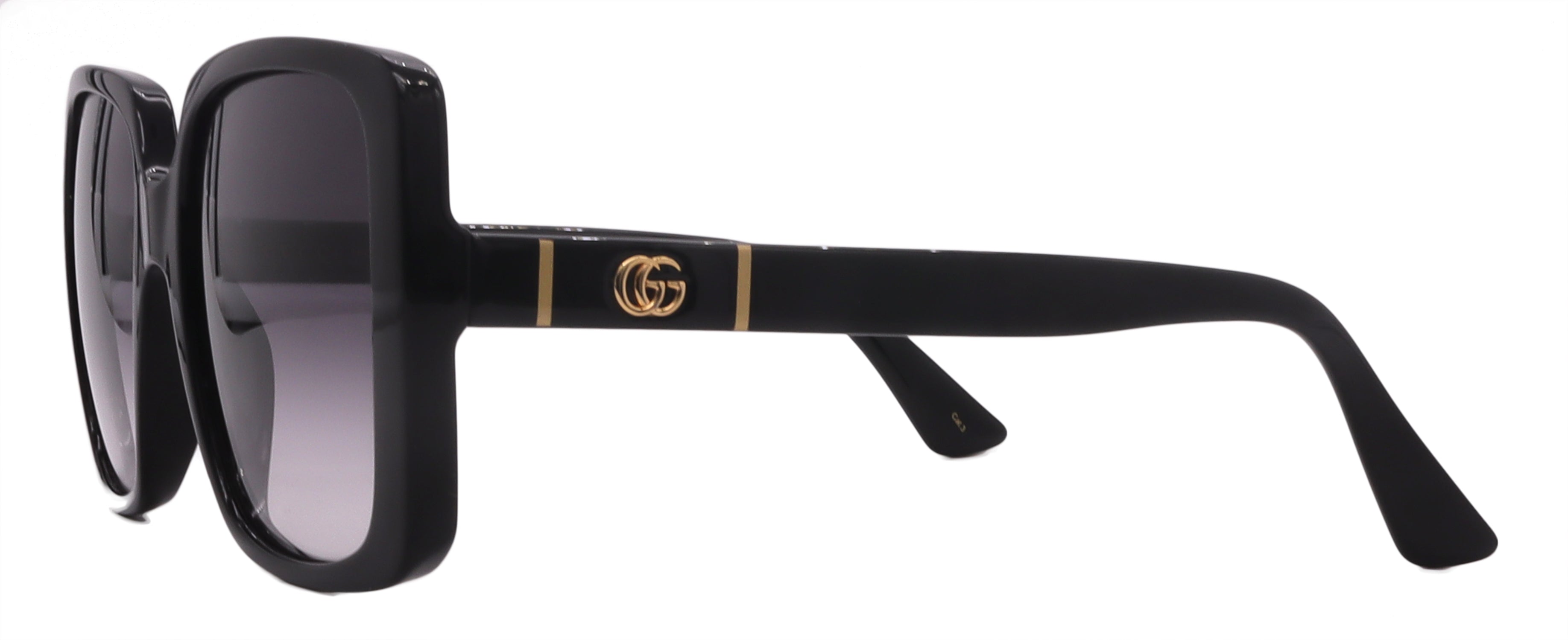 Gucci Sunglasses GG0632S-001-56-20-145 Non-Polarized