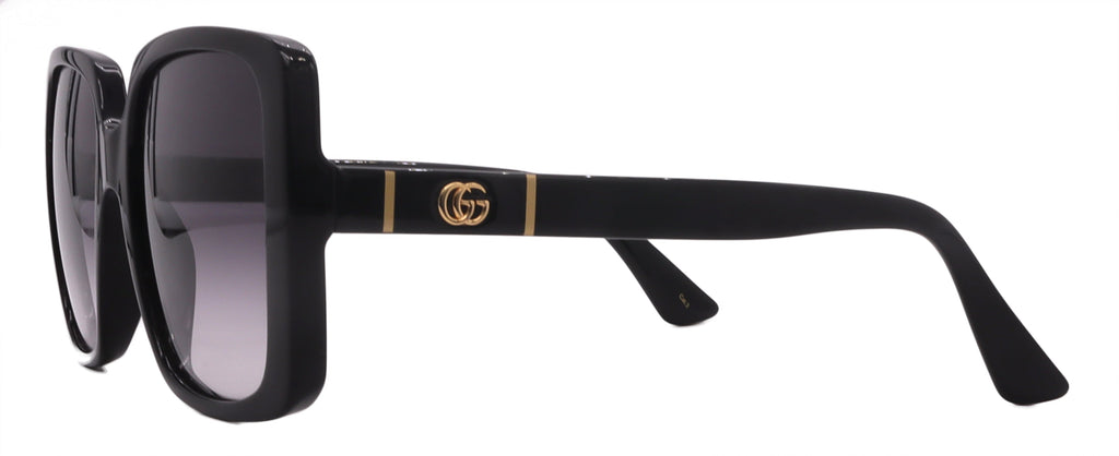 Gucci Sunglasses GG0632S-001-56-20-145 Non-Polarized