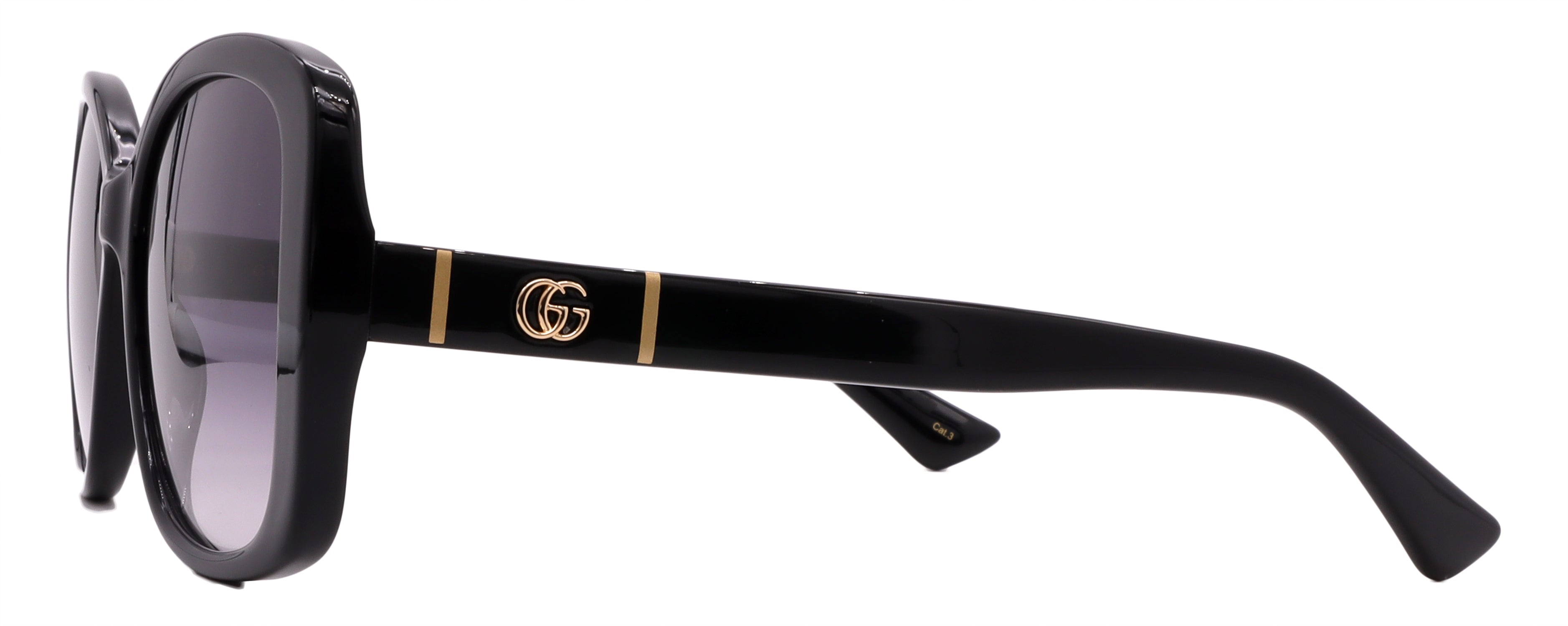 Gucci Sunglasses GG0762S-001-56-18-145 Non-Polarized