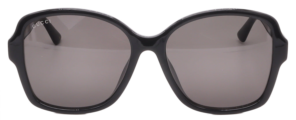 Gucci Sunglasses GG0765SA-002-57-16-145 Non-Polarized