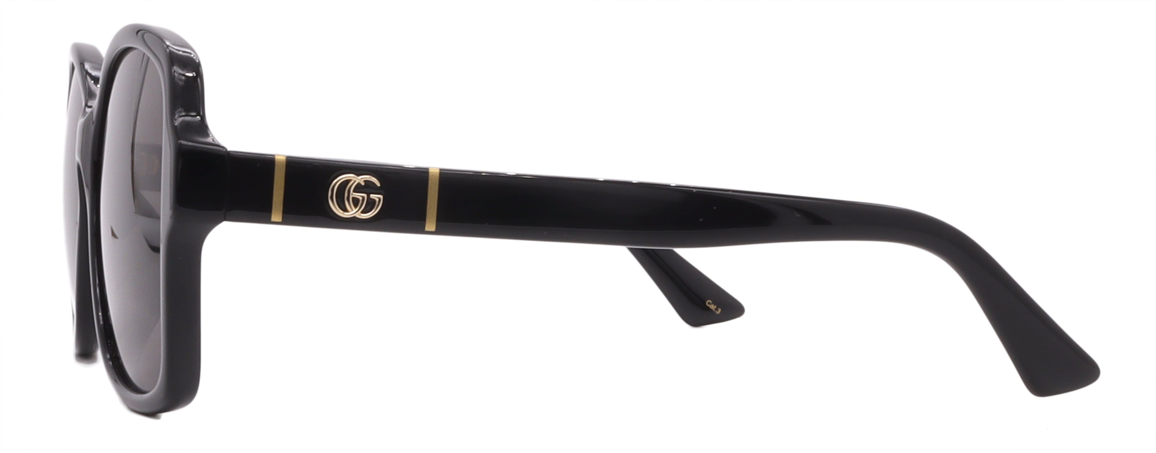 Gucci Sunglasses GG0765SA-002-57-16-145 Non-Polarized