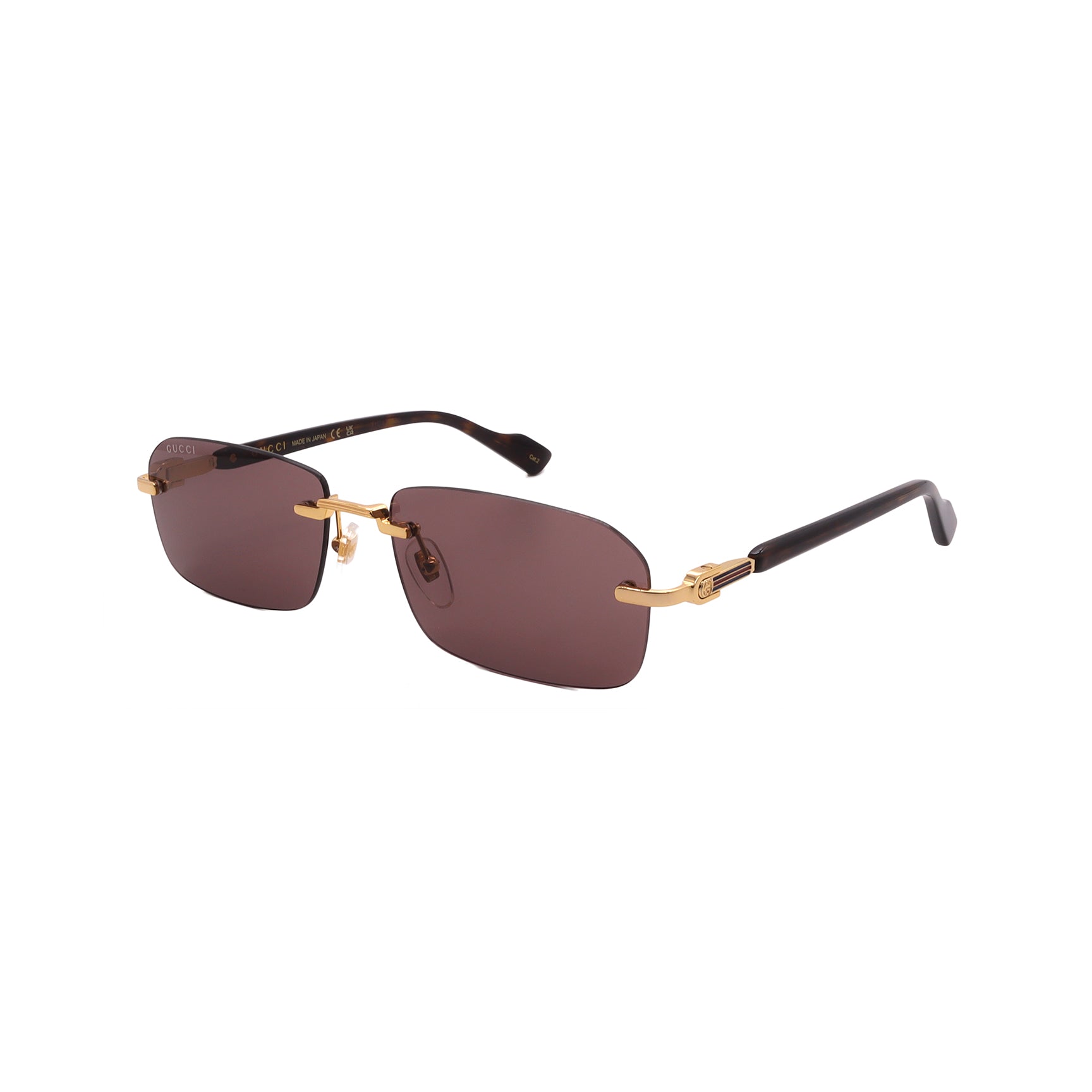 Gucci Sunglasses GG1221S-002-56-16-140 Non-Polarized