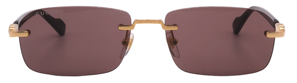 Gucci Sunglasses GG1221S-002-56-16-140 Non-Polarized
