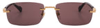 Gucci Sunglasses GG1221S-002-56-16-140 Non-Polarized
