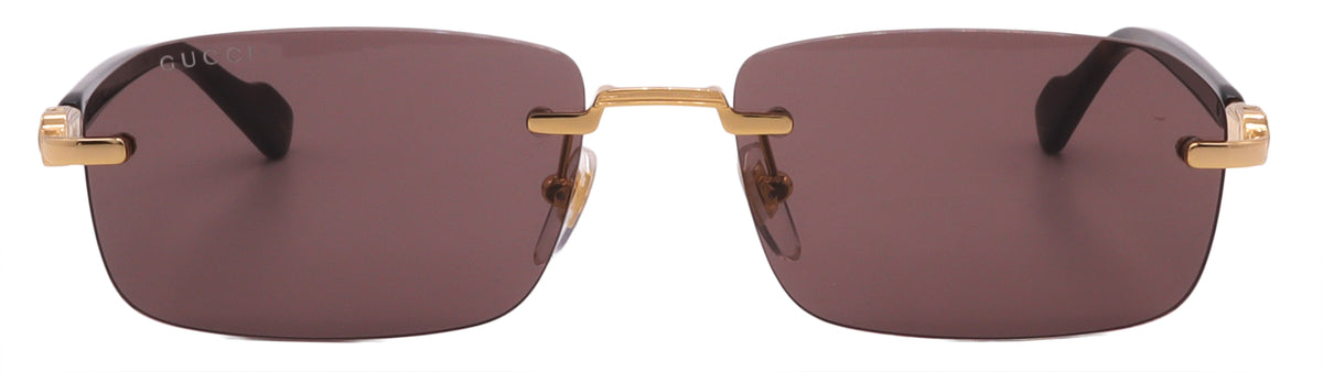 Gucci Sunglasses GG1221S-002-56-16-140 Non-Polarized