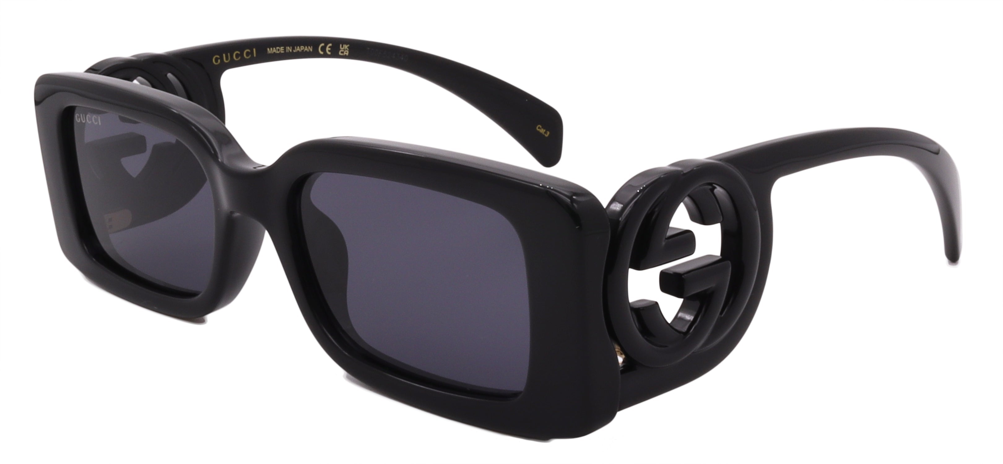 Gucci Sunglasses GG1325S-001-54-19-140 Non-Polarized