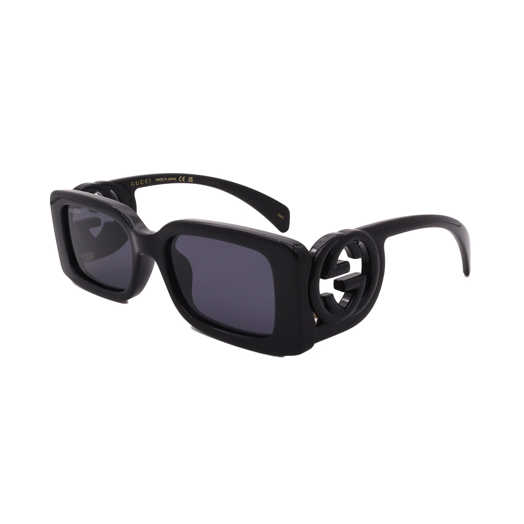 Gucci Sunglasses GG1325S-001-54-19-140 Non-Polarized
