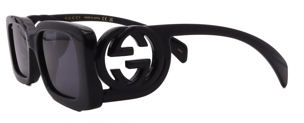 Gucci Sunglasses GG1325S-001-54-19-140 Non-Polarized