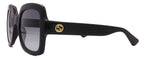 Gucci Sunglasses GG1337S-001-54-22-140 Non-Polarized