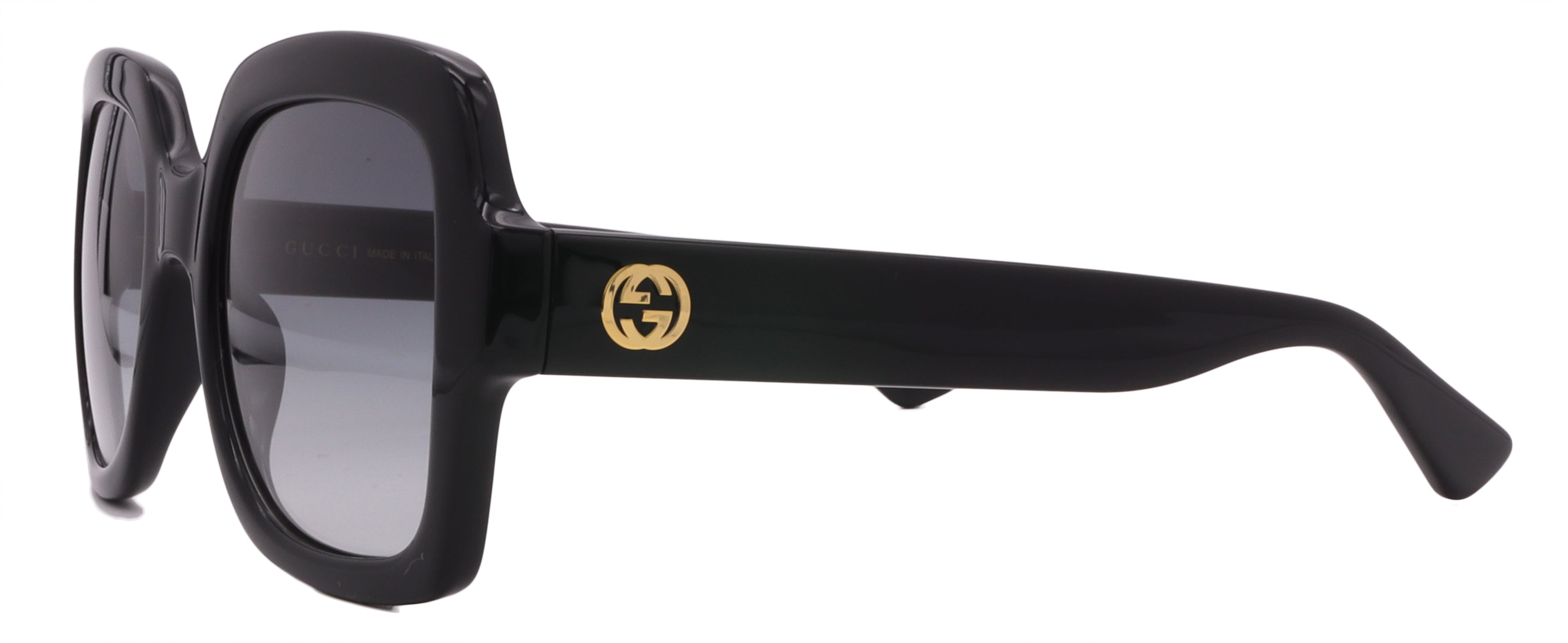 Gucci Sunglasses GG1337S-001-54-22-140 Non-Polarized