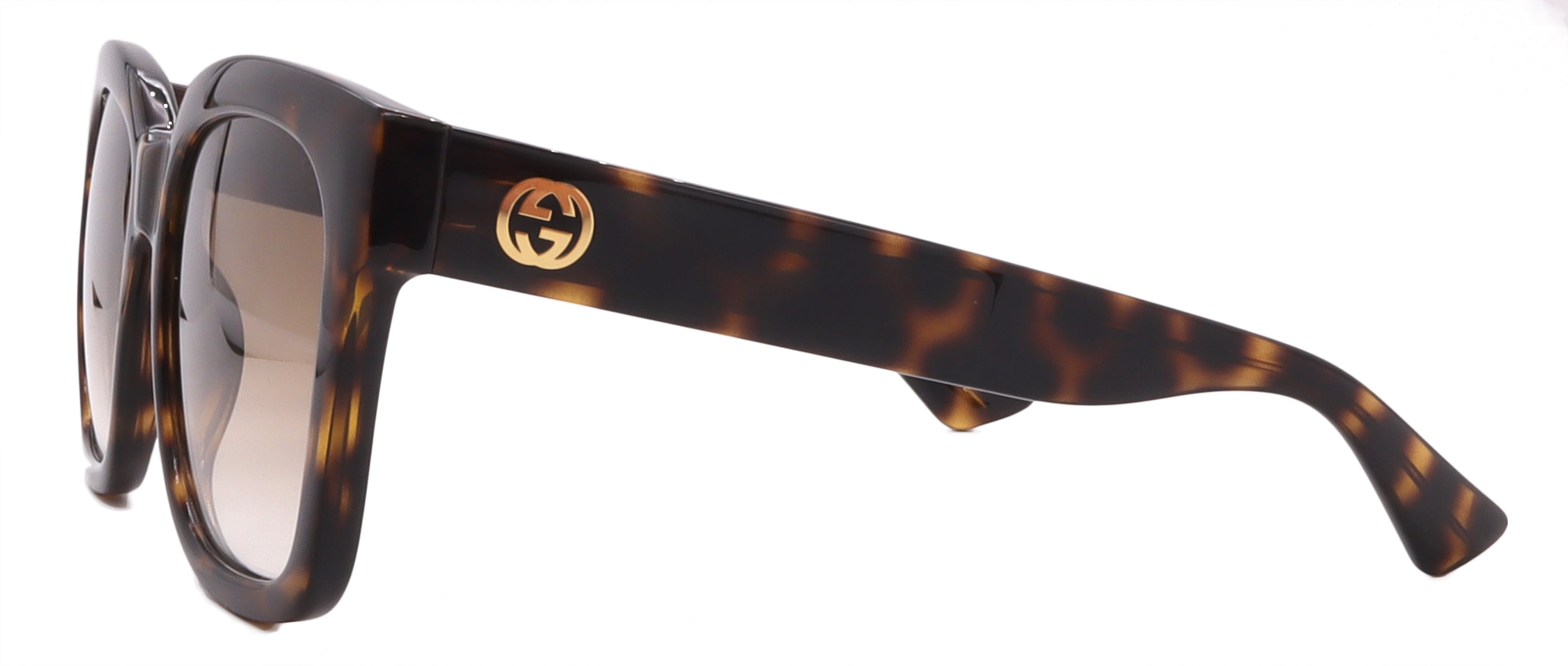 Gucci Sunglasses GG1338S-003-54-19-140 Non-Polarized