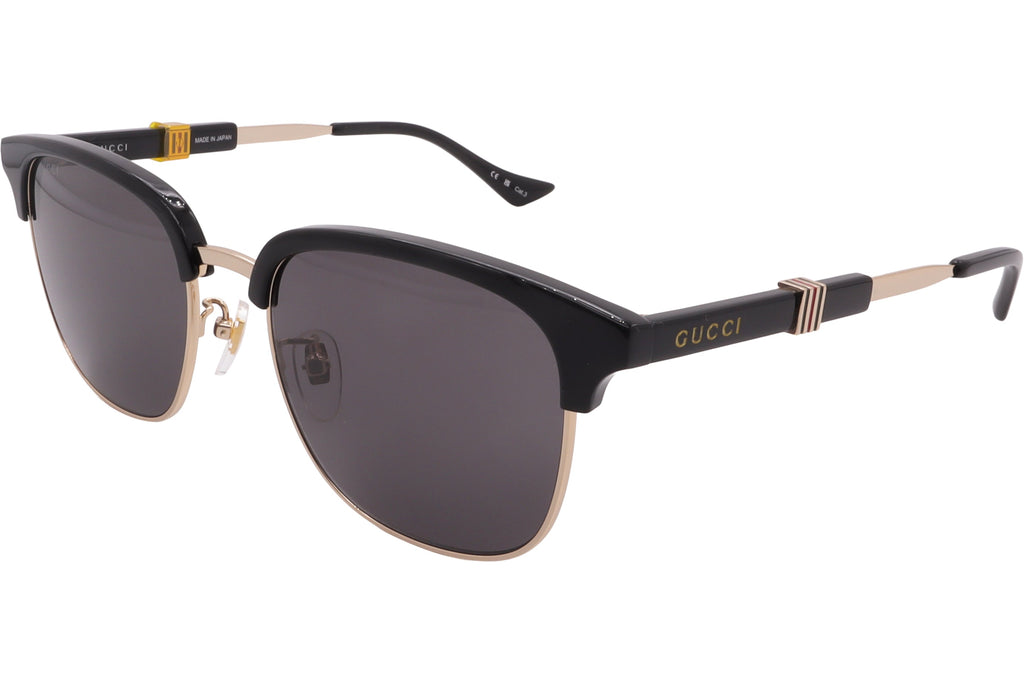 Gucci Sunglasses GG1499SK-001-55-19-150 Non-Polarized