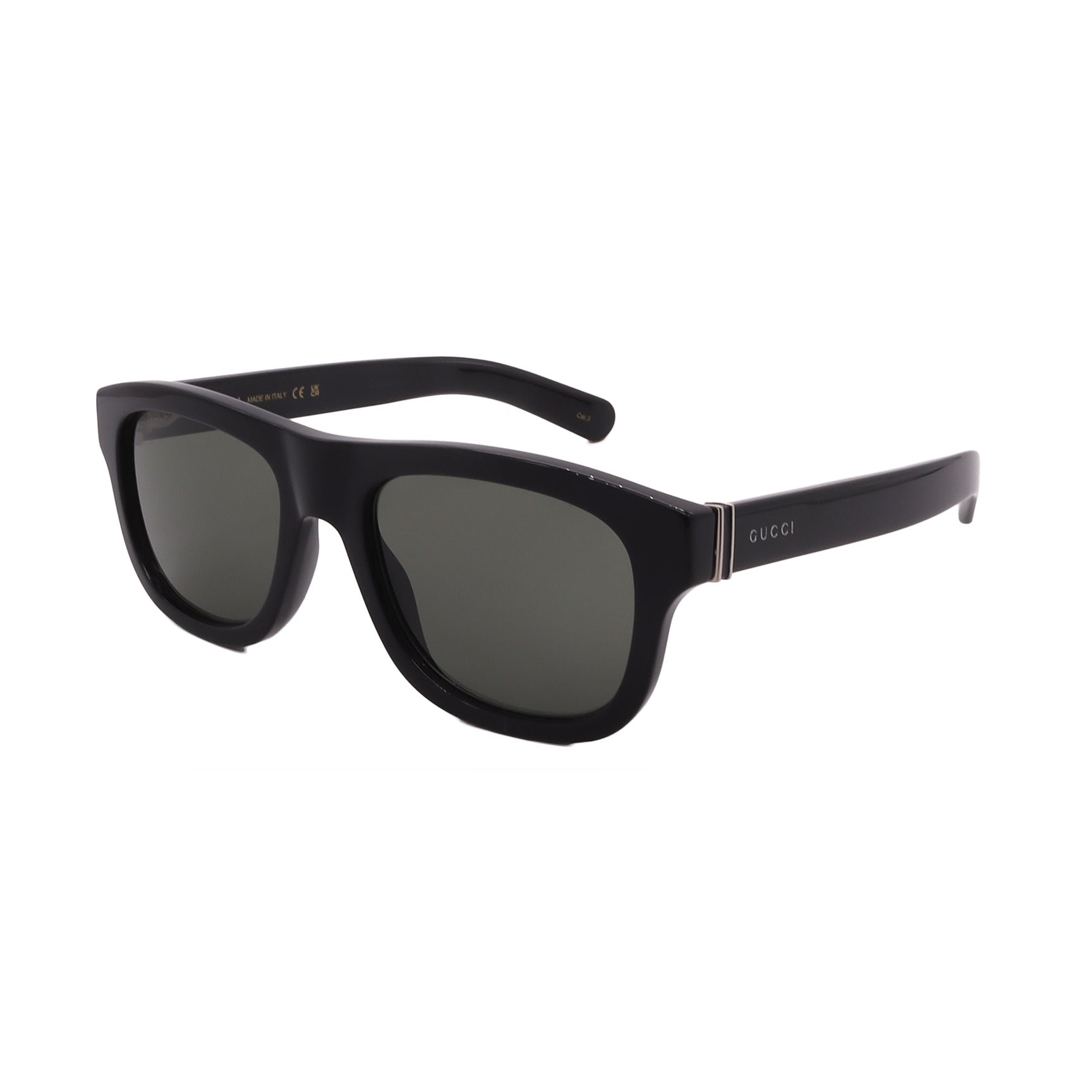 Gucci Sunglasses GG1509S-001-54-20-145 Non-Polarized