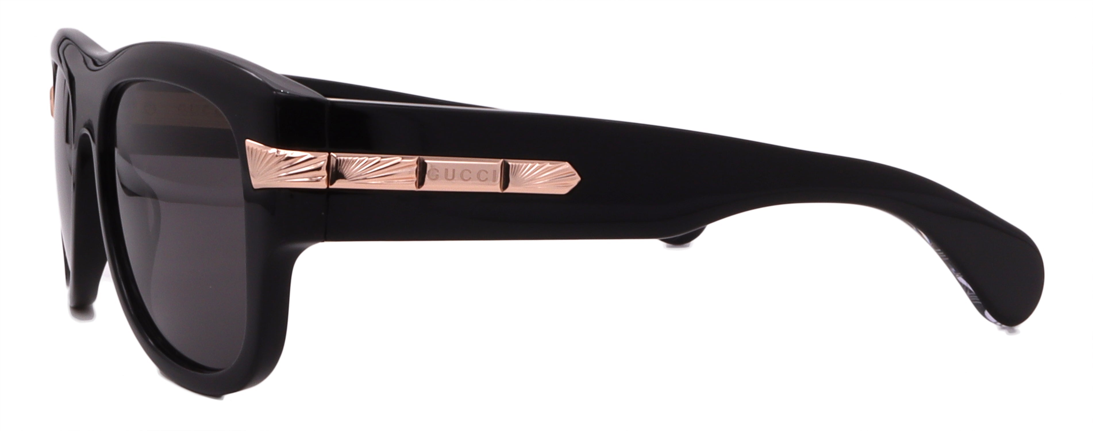 Gucci Sunglasses GG1517S-001-54-19-145 Non-Polarized