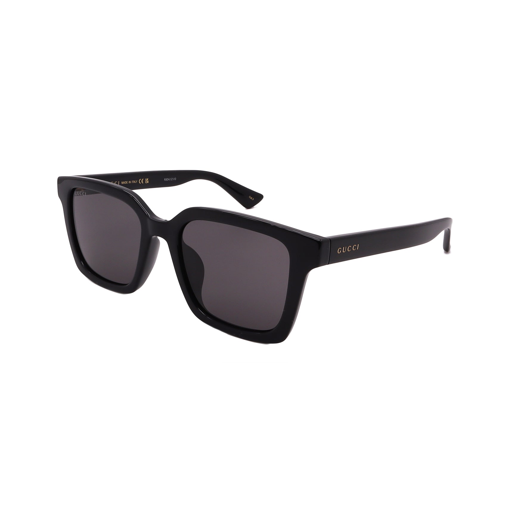 Gucci Sunglasses GG1582SK-001-54-20-145 Non-Polarized
