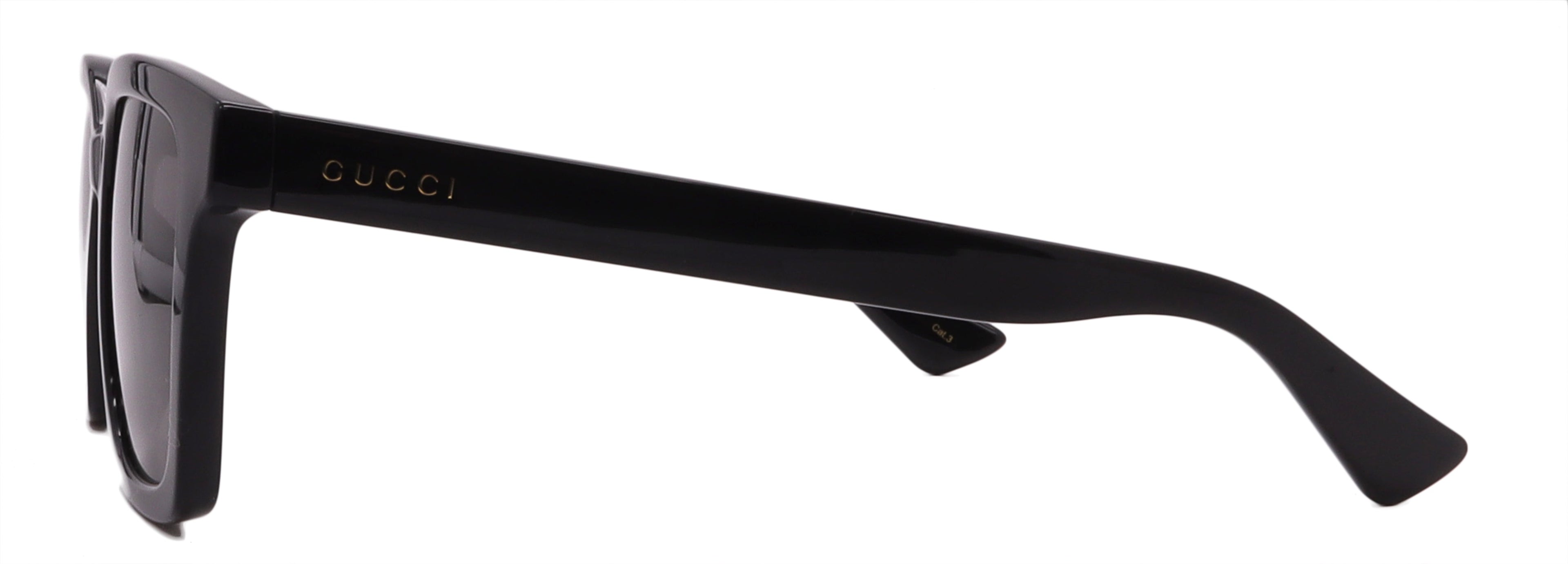 Gucci Sunglasses GG1582SK-001-54-20-145 Non-Polarized
