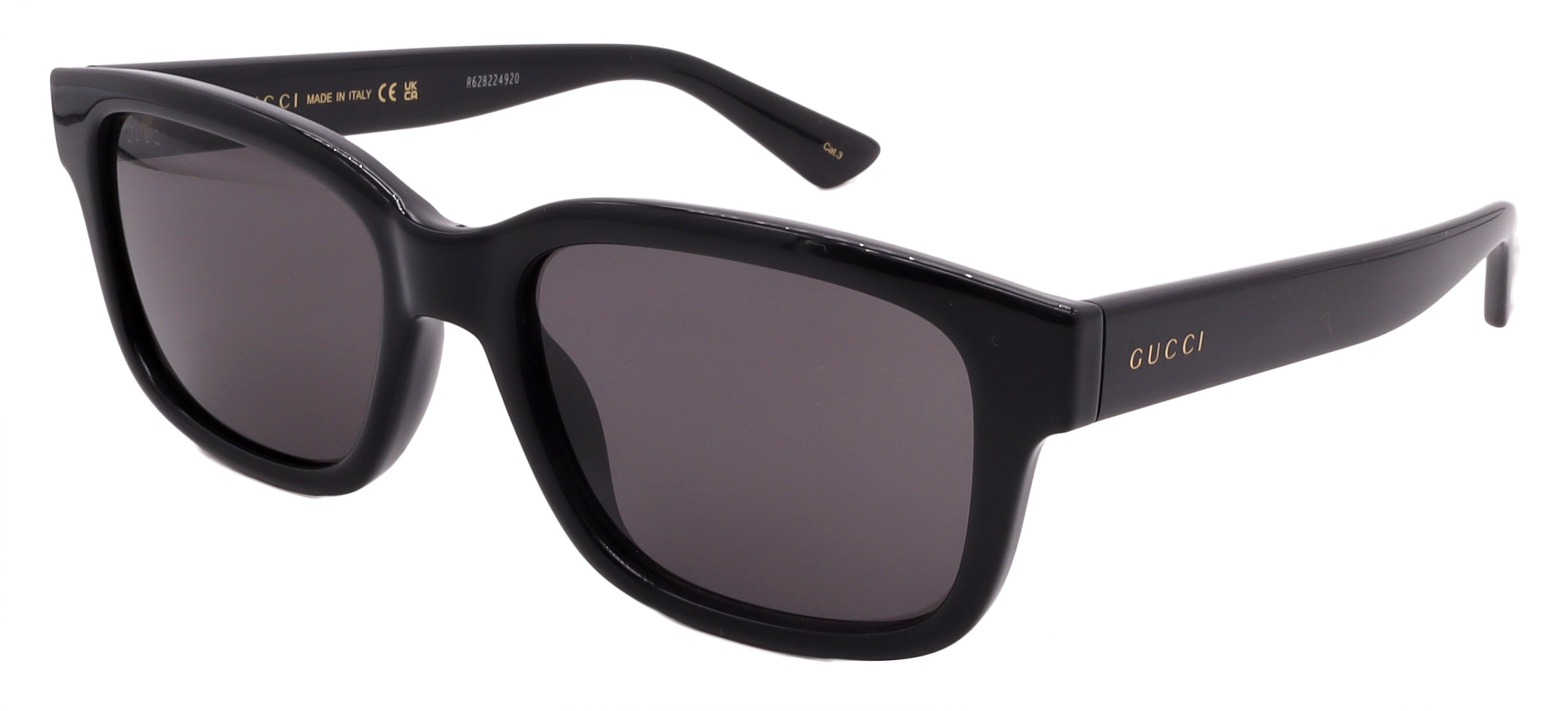 Gucci Sunglasses GG1583S-001-56-18-145 Non-Polarized