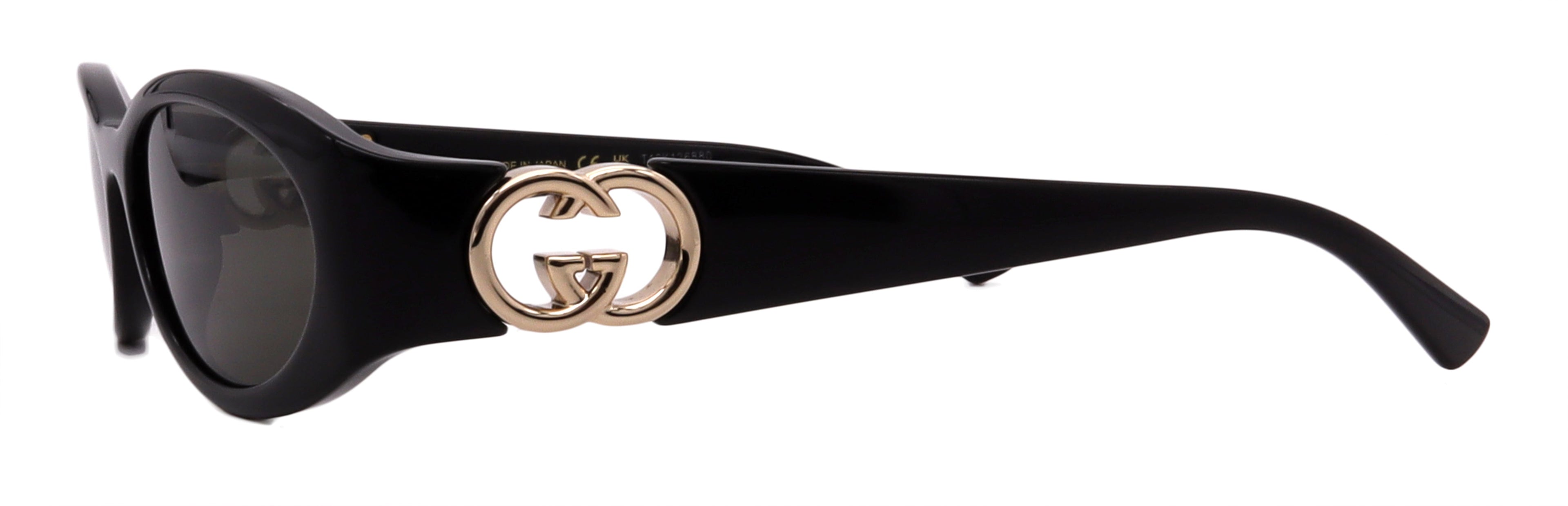 Gucci Sunglasses GG1660S-001-54-16-135 Non-Polarized