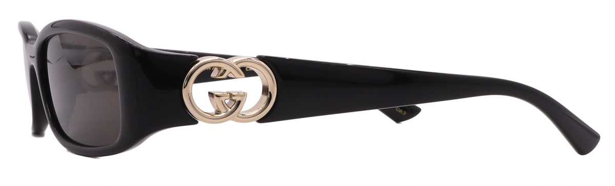 Gucci Sunglasses GG1661S-001-54-16-135 Non-Polarized