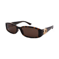 Gucci Sunglasses GG1661S-002-54-16-135 Non-Polarized