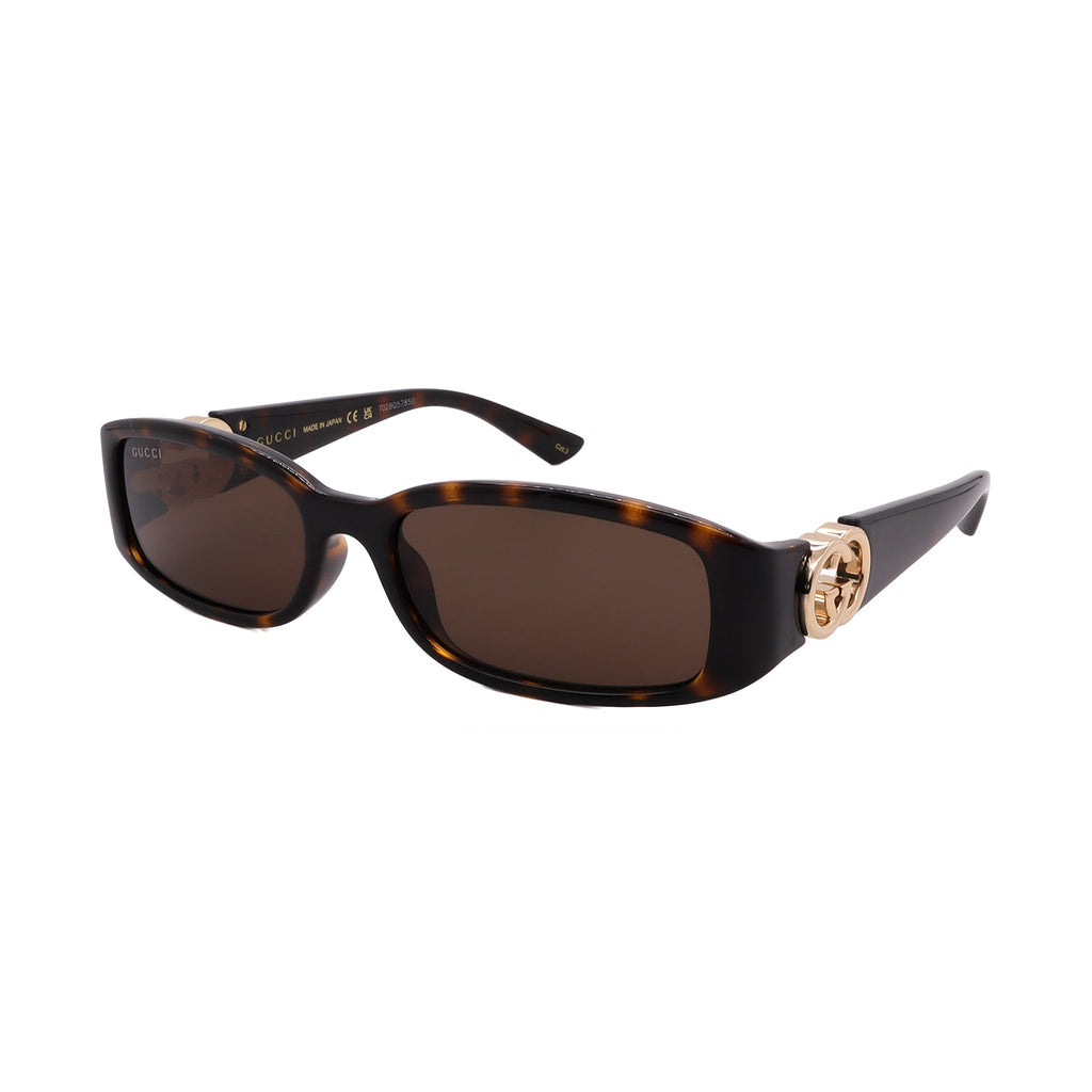 Gucci Sunglasses GG1661S-002-54-16-135 Non-Polarized