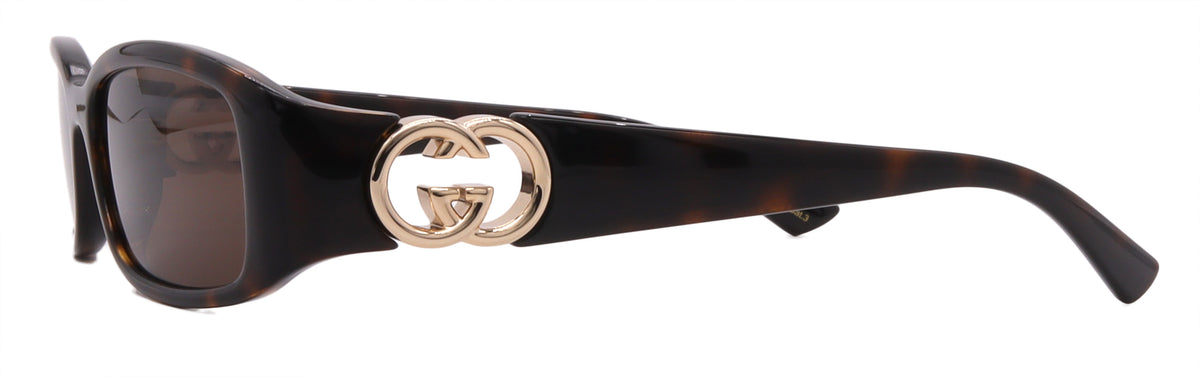 Gucci Sunglasses GG1661S-002-54-16-135 Non-Polarized