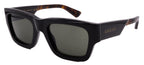 Gucci Sunglasses GG1668S-001-52-21-145 Non-Polarized