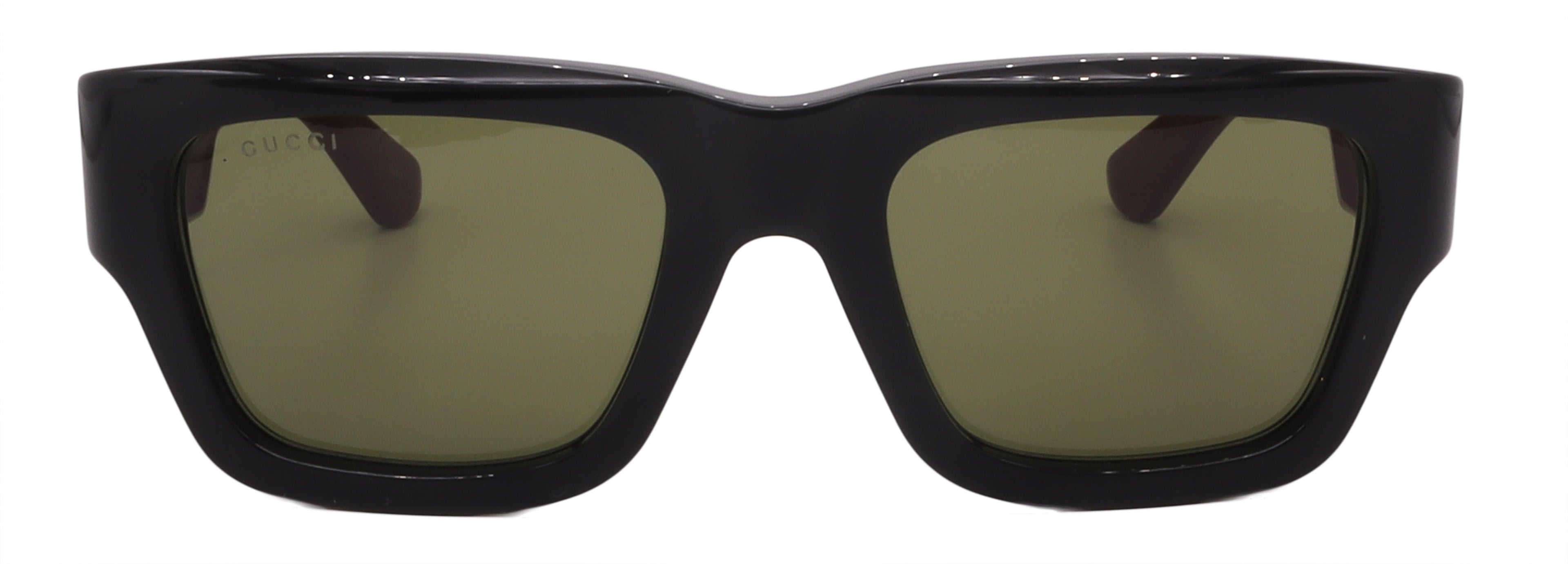Gucci Sunglasses GG1668S-003-52-21-145 Non-Polarized