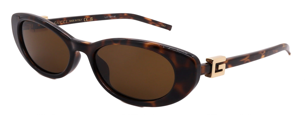 Gucci Sunglasses GG1680S-004-52-17-140 Non-Polarized