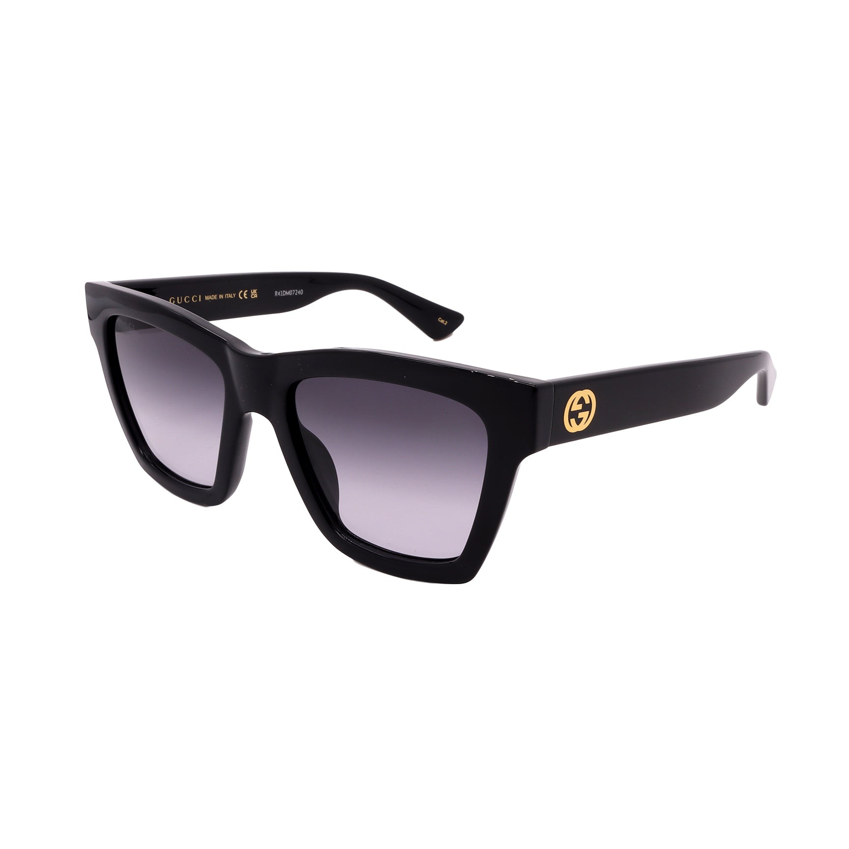 Gucci Sunglasses GG1714S-001-54-19-140 Non-Polarized