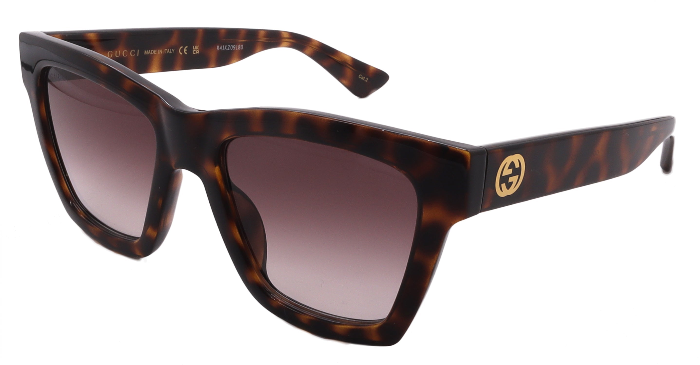Gucci Sunglasses GG1714S-002-54-19-140 Non-Polarized
