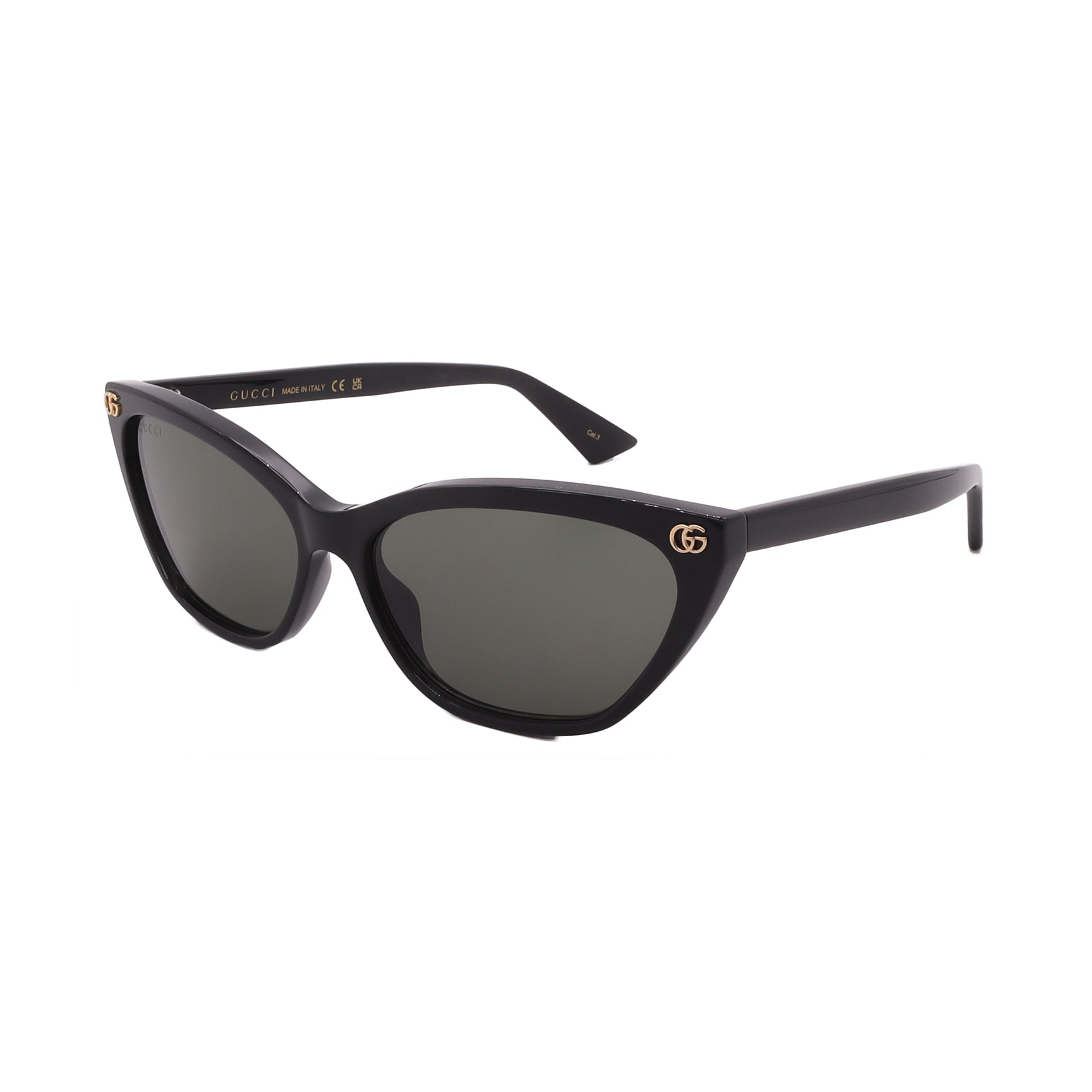 Gucci Sunglasses GG1815S-001-58-15-140 Non-Polarized