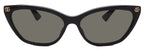 Gucci Sunglasses GG1815S-001-58-15-140 Non-Polarized