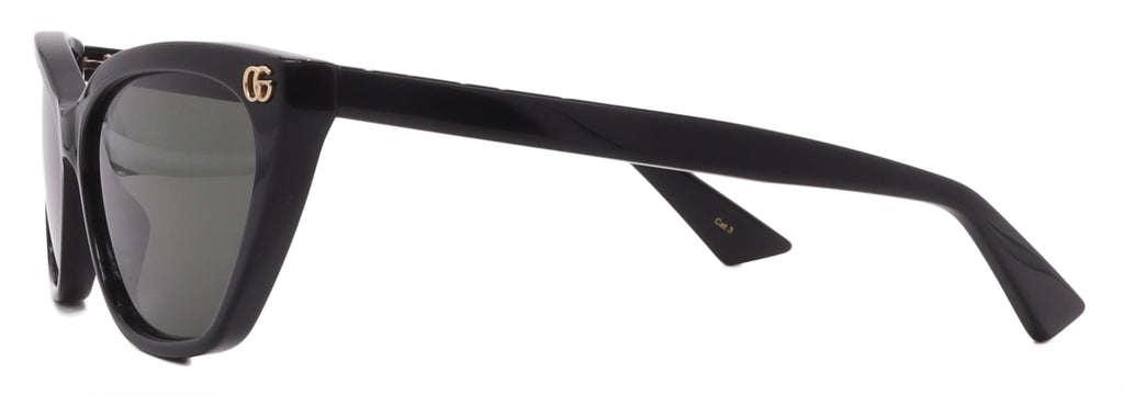 Gucci Sunglasses GG1815S-001-58-15-140 Non-Polarized