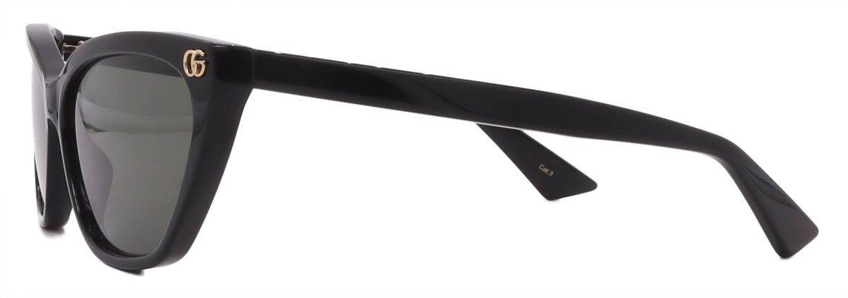 Gucci Sunglasses GG1815S-001-58-15-140 Non-Polarized