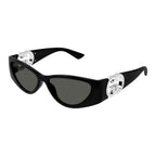 GUCCI Elegant Oversized Sunglasses for Women