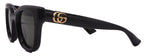 Gucci Sunglasses GG1828S-001-49-22-145 Non-Polarized