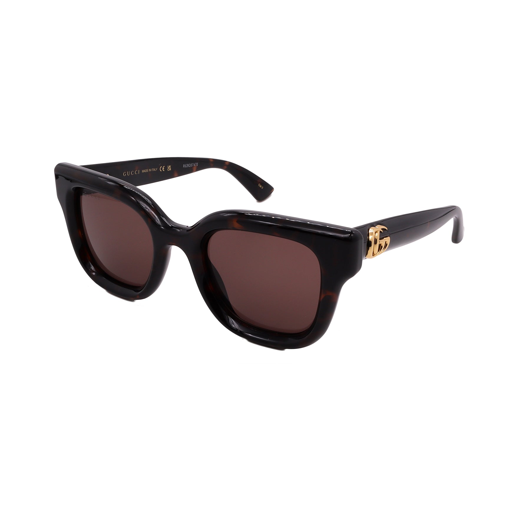 Gucci Sunglasses GG1828S-002-49-22-145 Non-Polarized