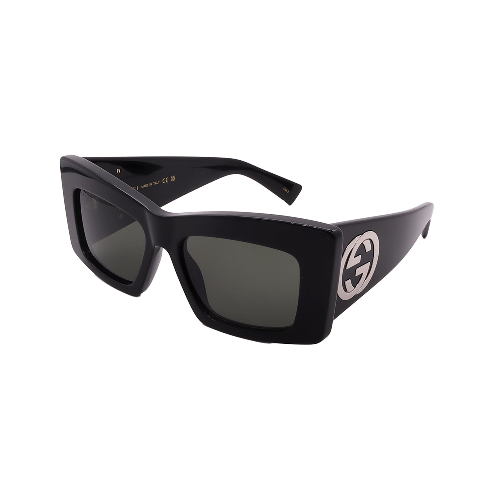 Gucci Sunglasses GG1842S-001-53-17-140 Non-Polarized