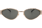 Gucci Sunglasses GG1853S-001-55-19-145 Non-Polarized