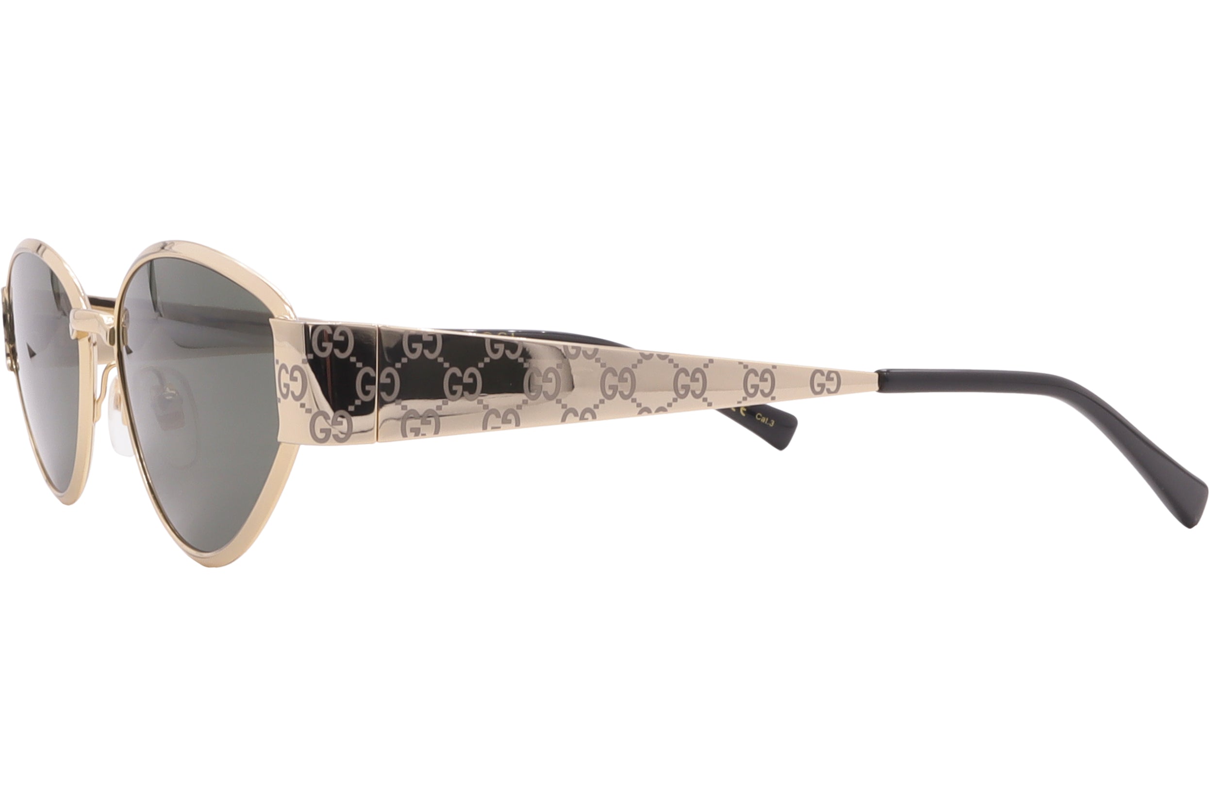 Gucci Sunglasses GG1853S-001-55-19-145 Non-Polarized
