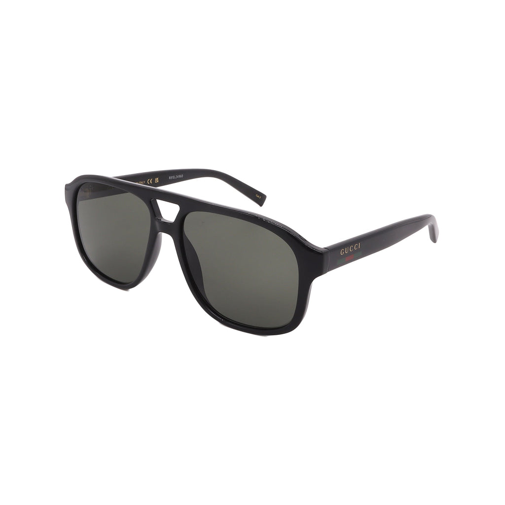 Gucci Sunglasses GG1856S-001-57-15-145 Non-Polarized