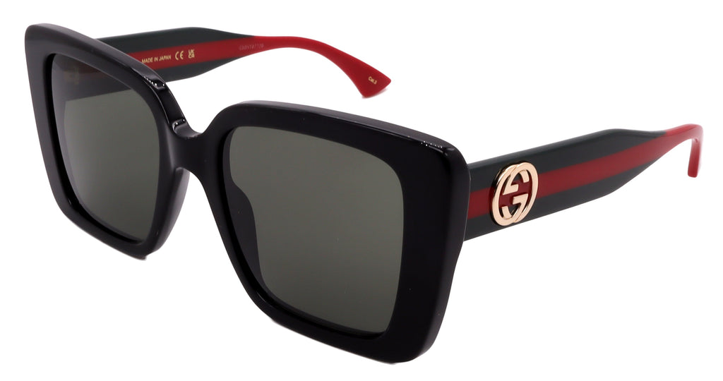 Gucci Sunglasses GG1861S-001-53-20-145 Non-Polarized