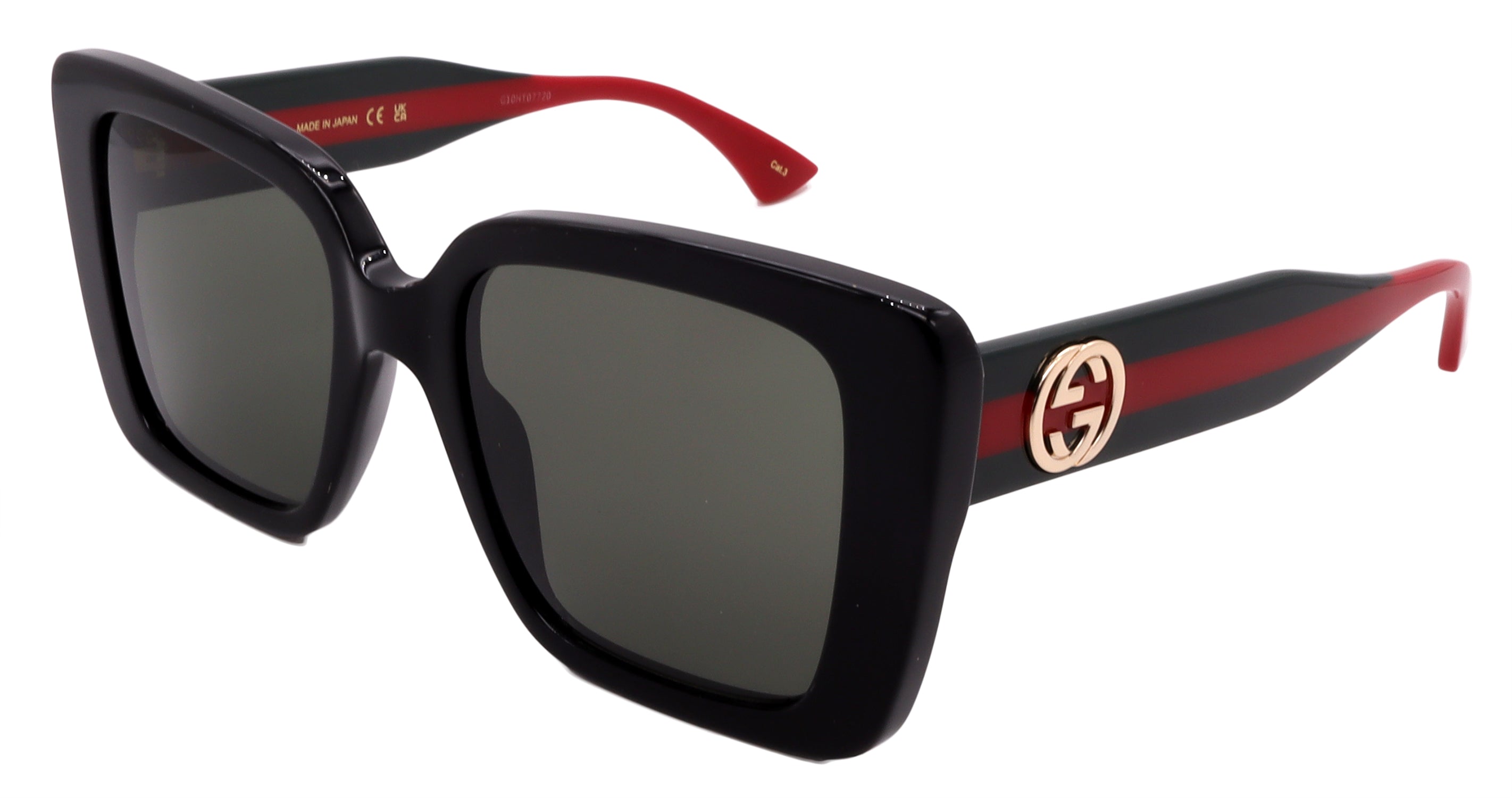Gucci Sunglasses GG1861S-001-53-20-145 Non-Polarized
