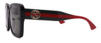 Gucci Sunglasses GG1861S-001-53-20-145 Non-Polarized