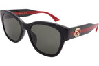 Gucci Sunglasses GG1866SK-001-56-19-145 Non-Polarized