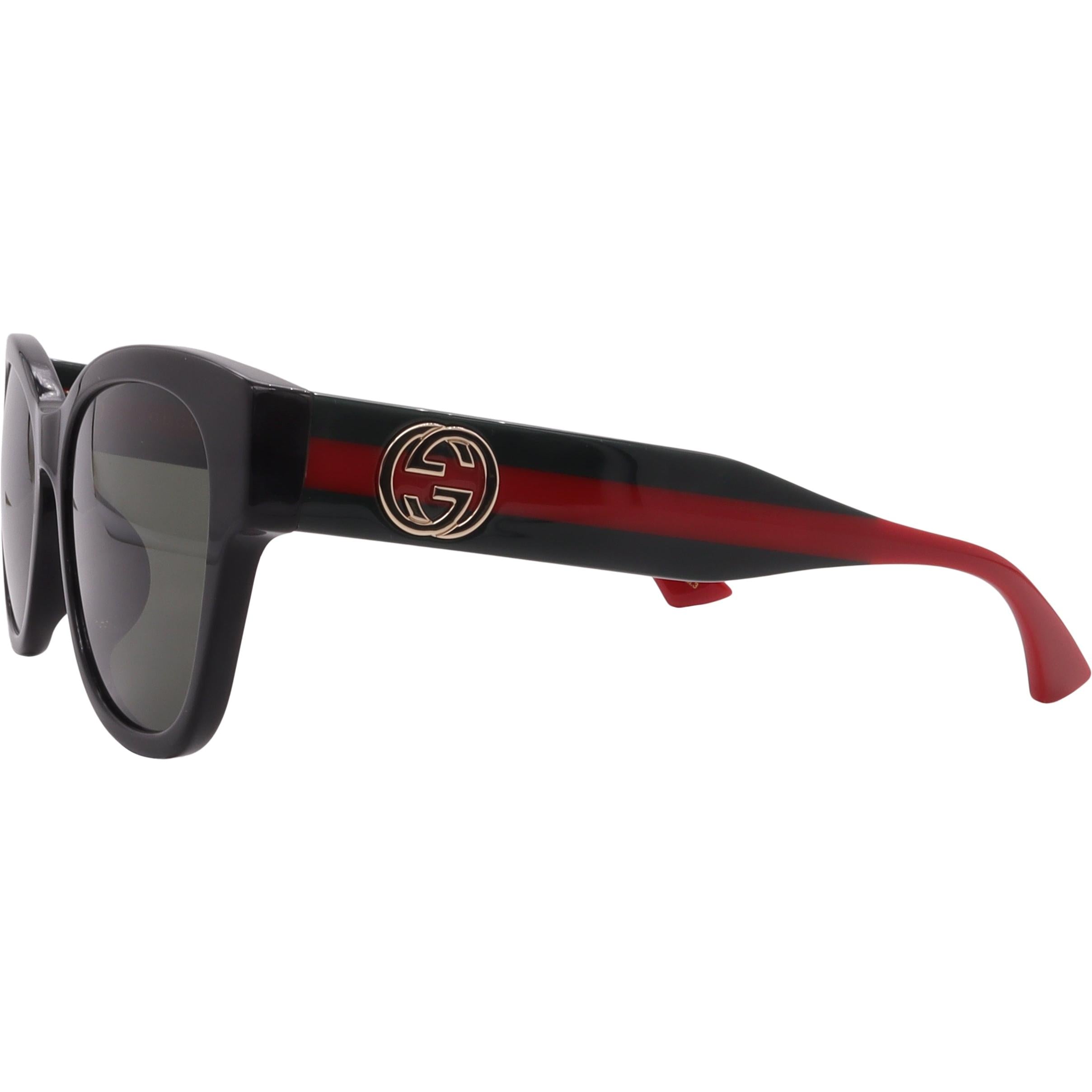 Gucci Sunglasses GG1866SK-001-56-19-145 Non-Polarized